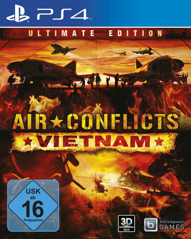 Air Conflicts - Vietnam