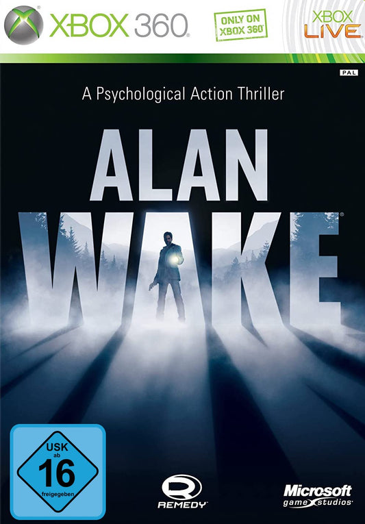 Alan Wake