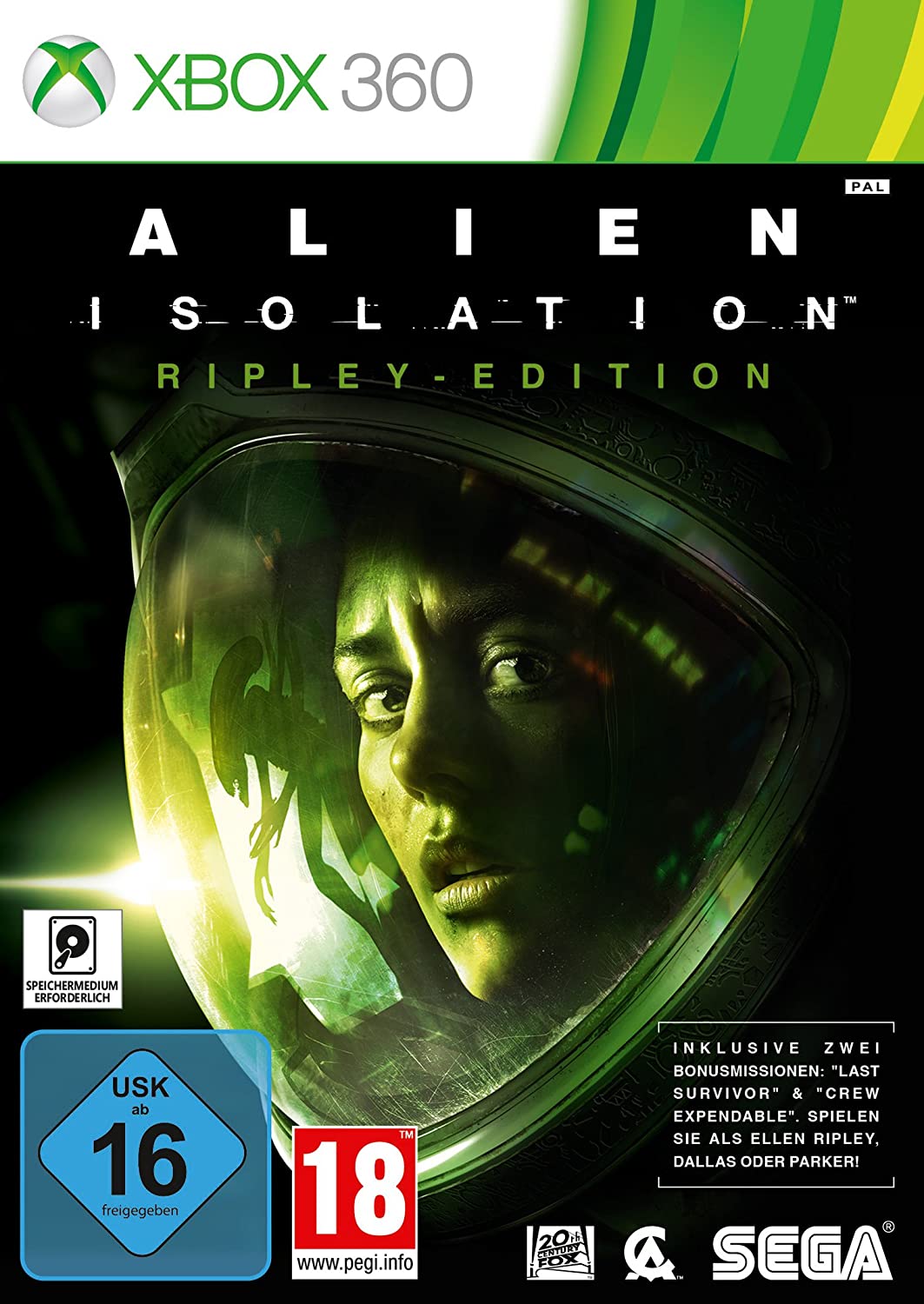 Alien Isolation - Ripley Edition