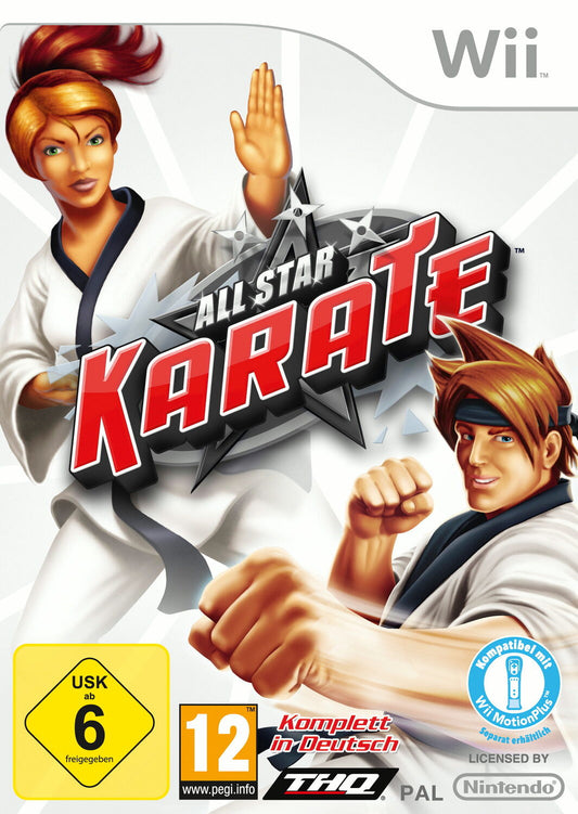 All Star Karate