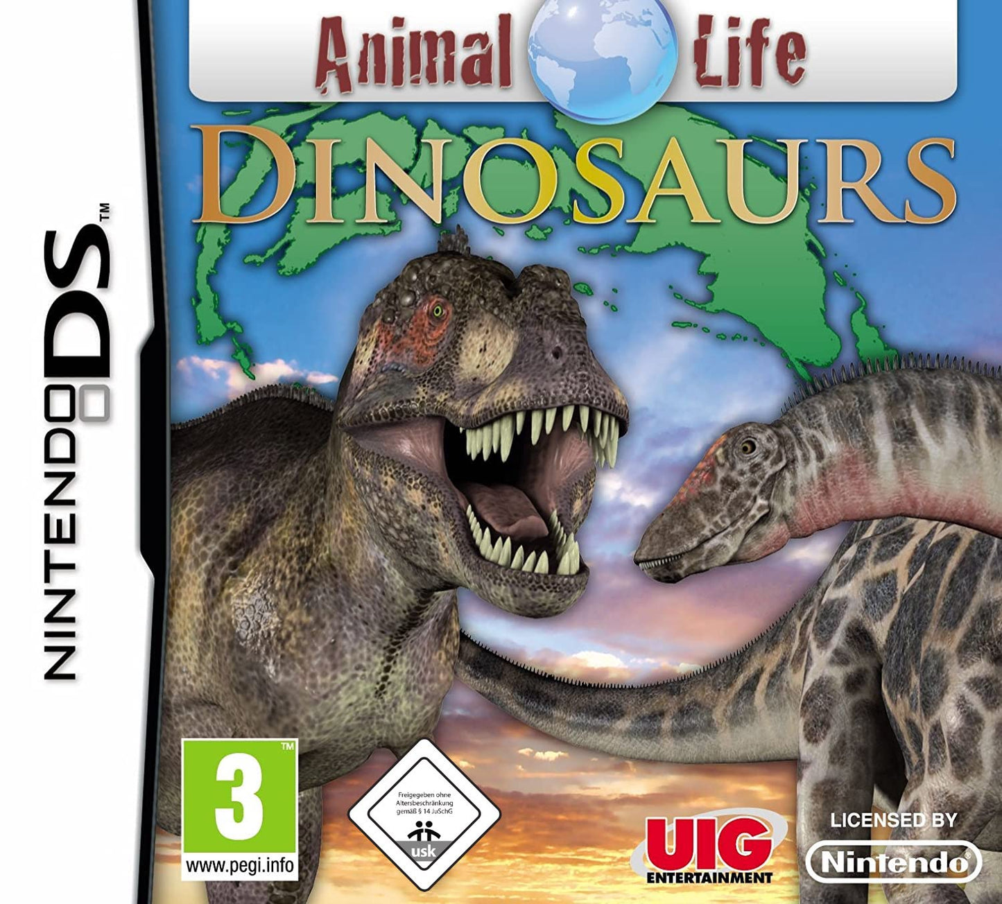 Animal Life - Dinosaurier