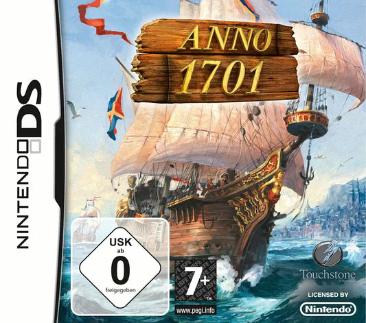 ANNO 1701