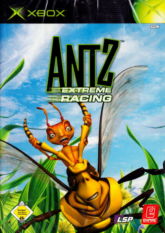 Antz - Extreme Racing