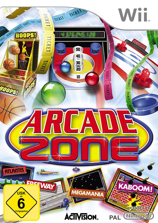 Arcade Zone