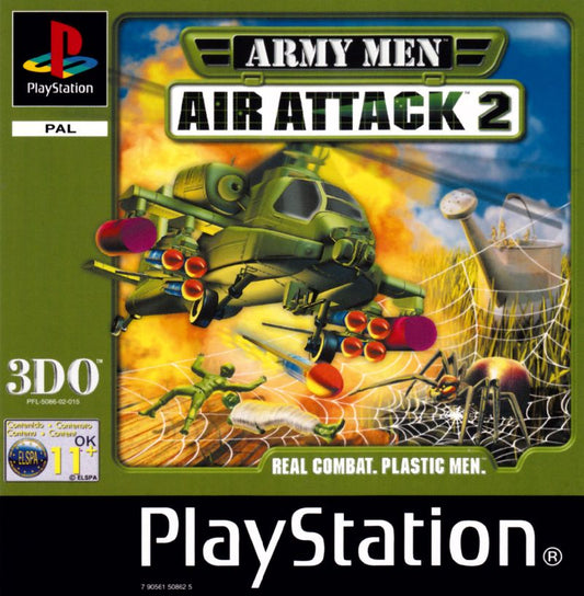 Army Men - Air Attack 2