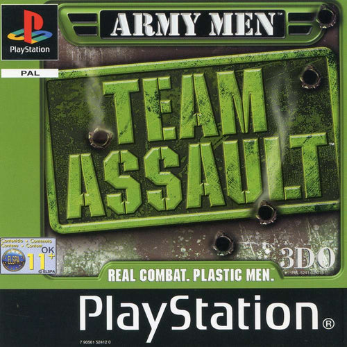 Army Men - Team Assault