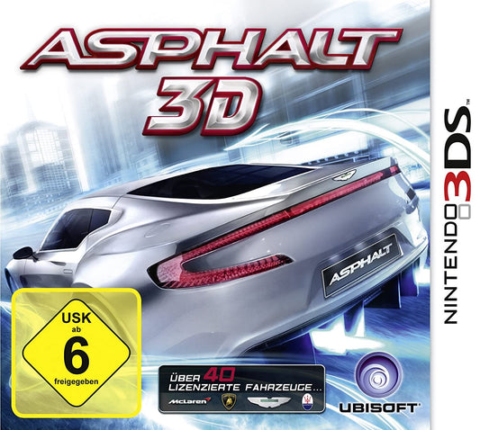 Asphalt 3D