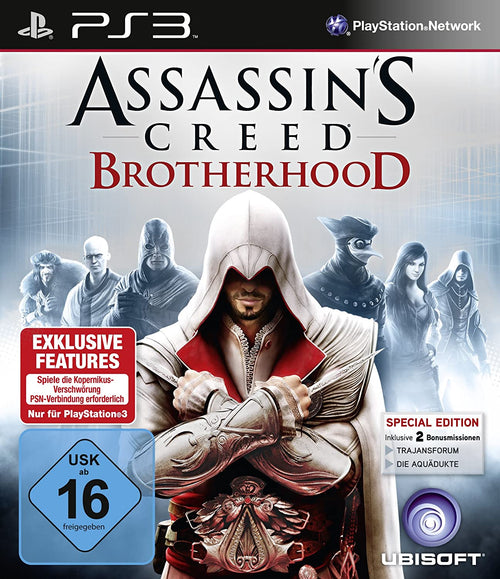 Assassin's Creed - Brotherhood