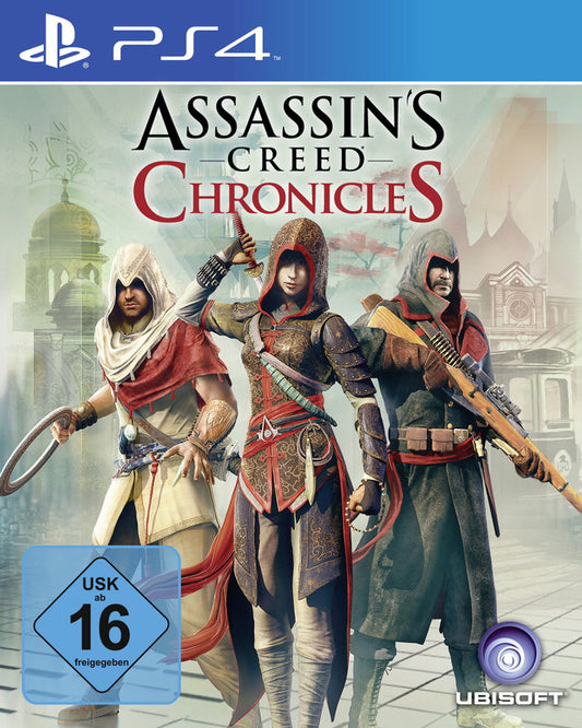 Assassin's Creed - Chronicles