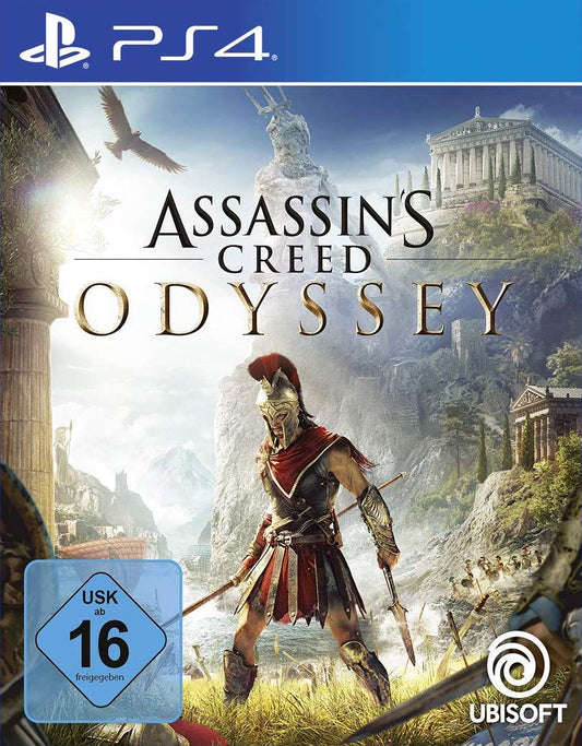 Assassin's Creed - Odyssey