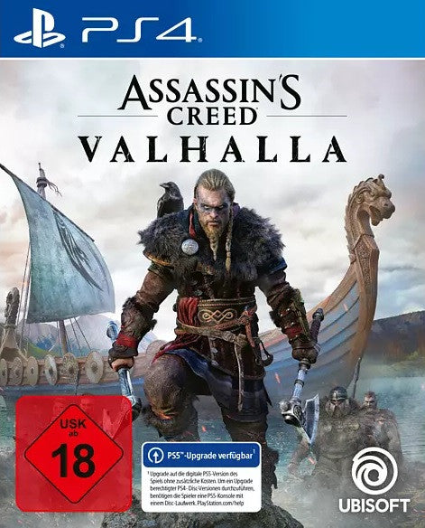 Assassin's Creed - Valhalla