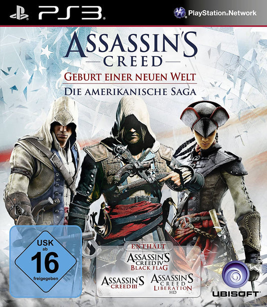 Assassin's Creed - Geburt einer neuen Welt