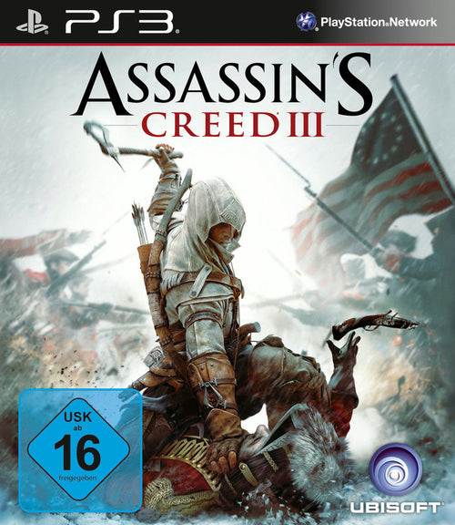 Assassin's Creed III