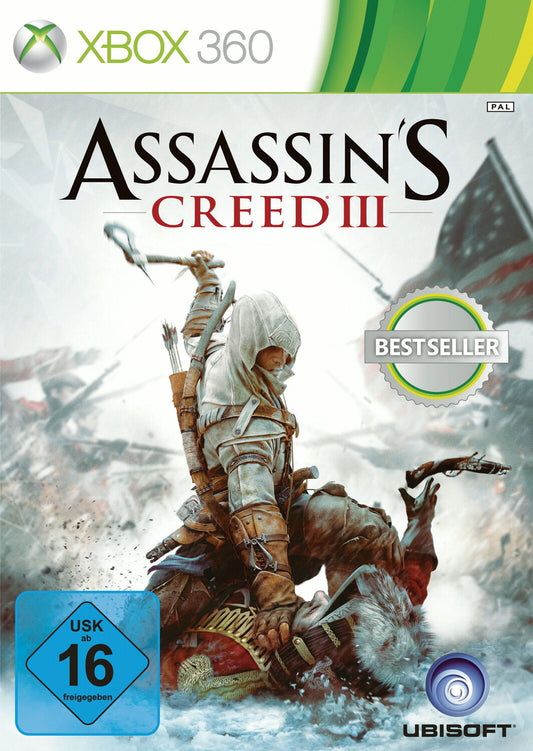 Assassin's Creed III