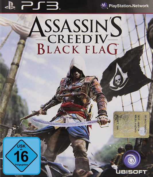Assassin’s Creed IV - Black Flag