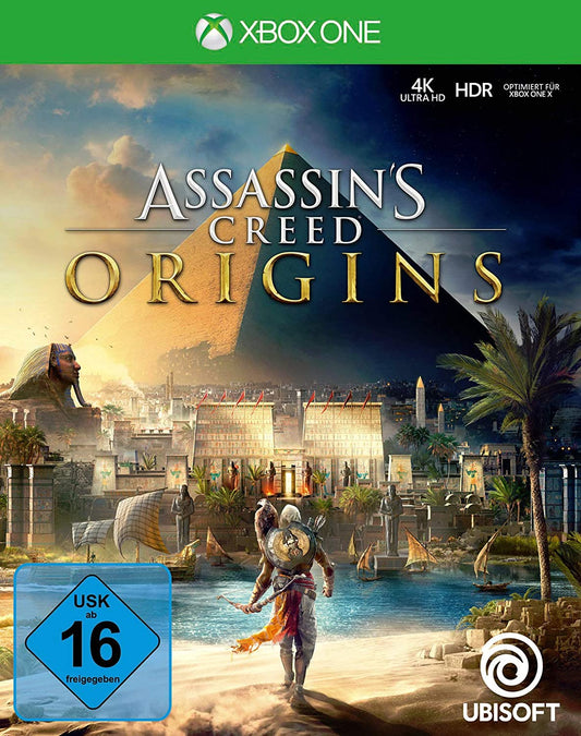 Assassin's Creed - Origins
