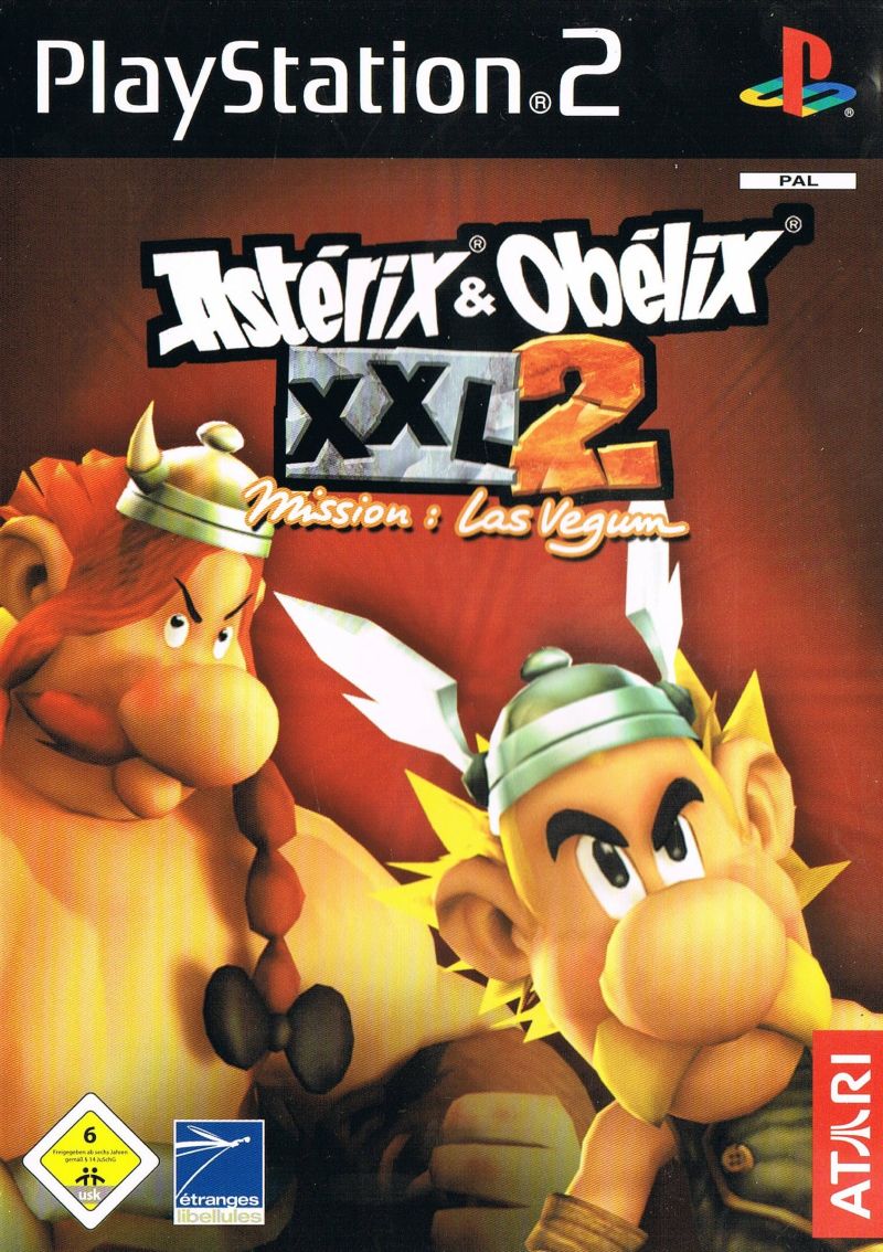 Asterix & Obelix XXL 2 - Mission Las Vegum