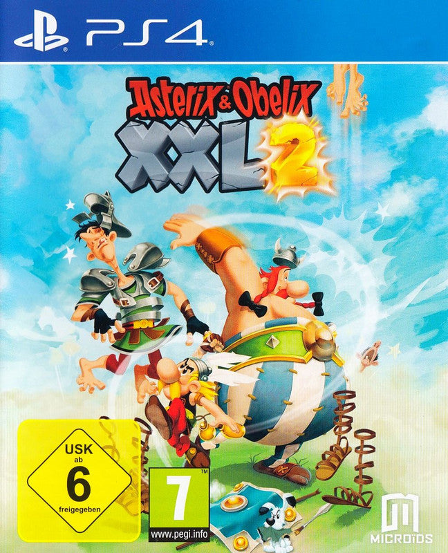 Asterix & Obelix XXL2