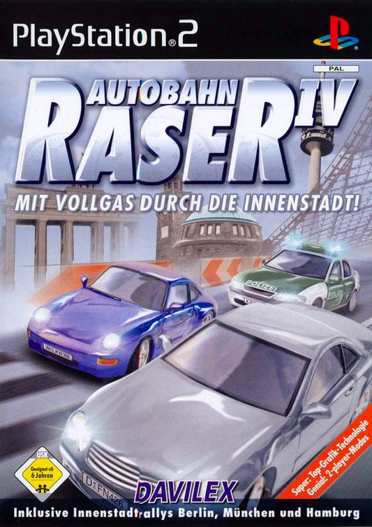 Autobahn Raser IV