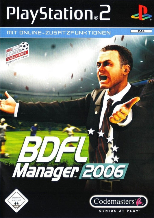 BDFL Manager 2006