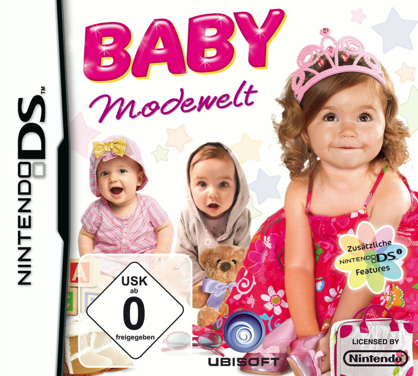 Baby-Modewelt