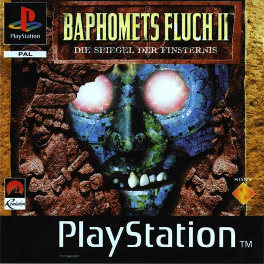 Baphomets Fluch II