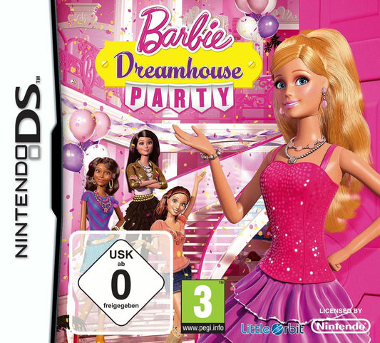 Barbie - Dreamhouse Party