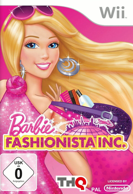 Barbie Fashionista Inc.