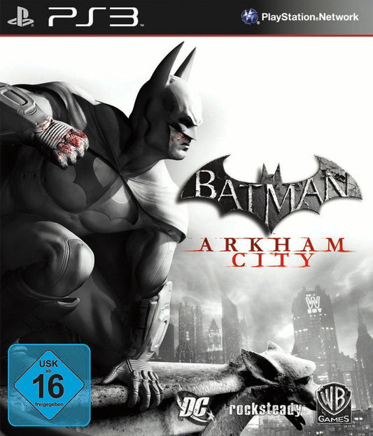 Batman - Arkham City