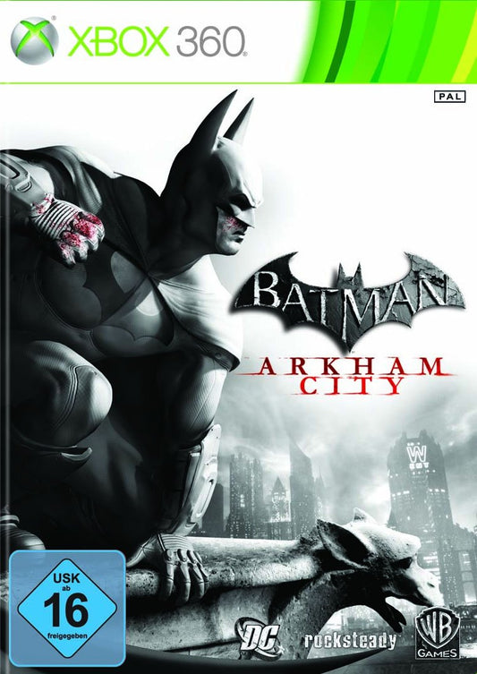 Batman - Arkham City