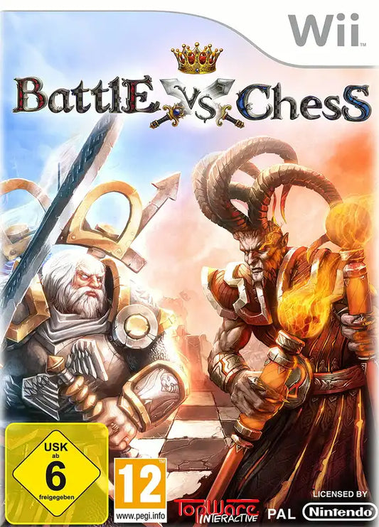 Battle vs. Chess