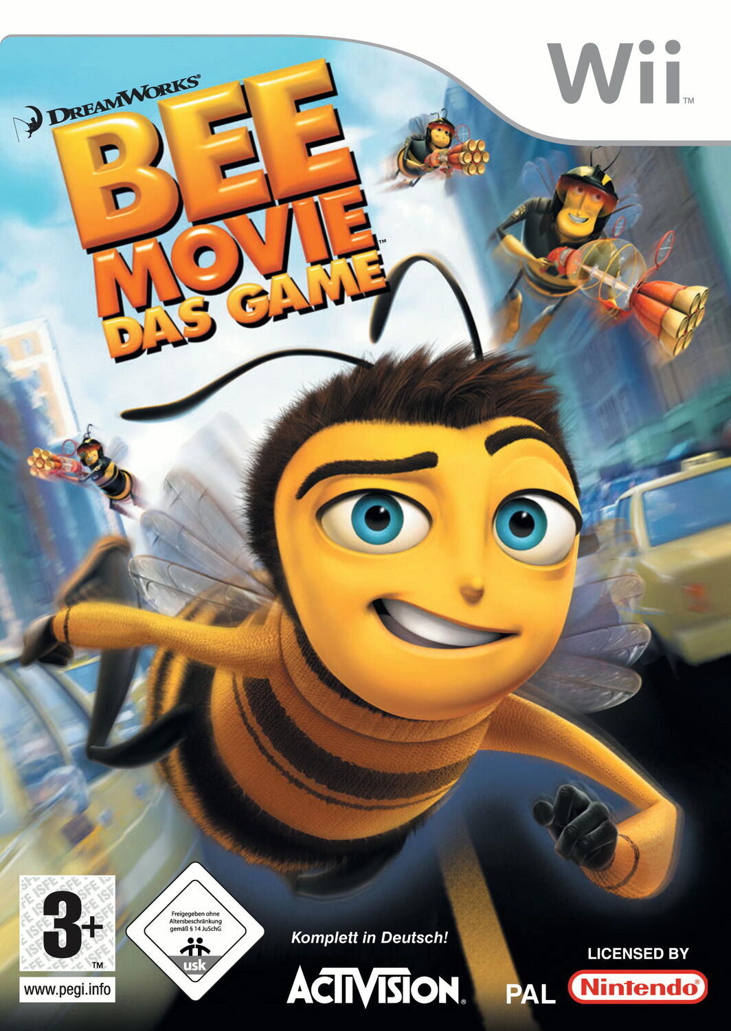 Bee Movie - Das Game