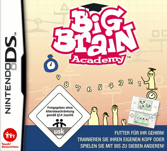 Big Brain Academy