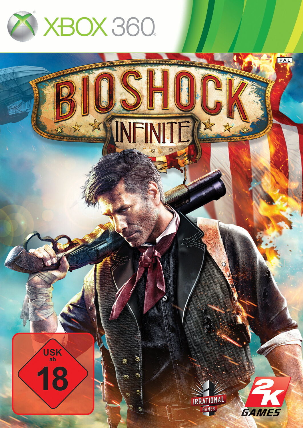 BioShock - Infinite