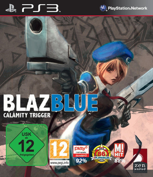 Blaz Blue