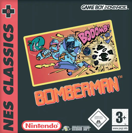 Bomberman - NES Classics