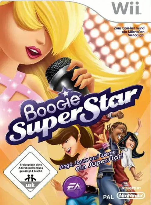 Boogie SuperStar
