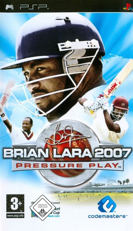 Brian Lara 2007 - Pressure Play