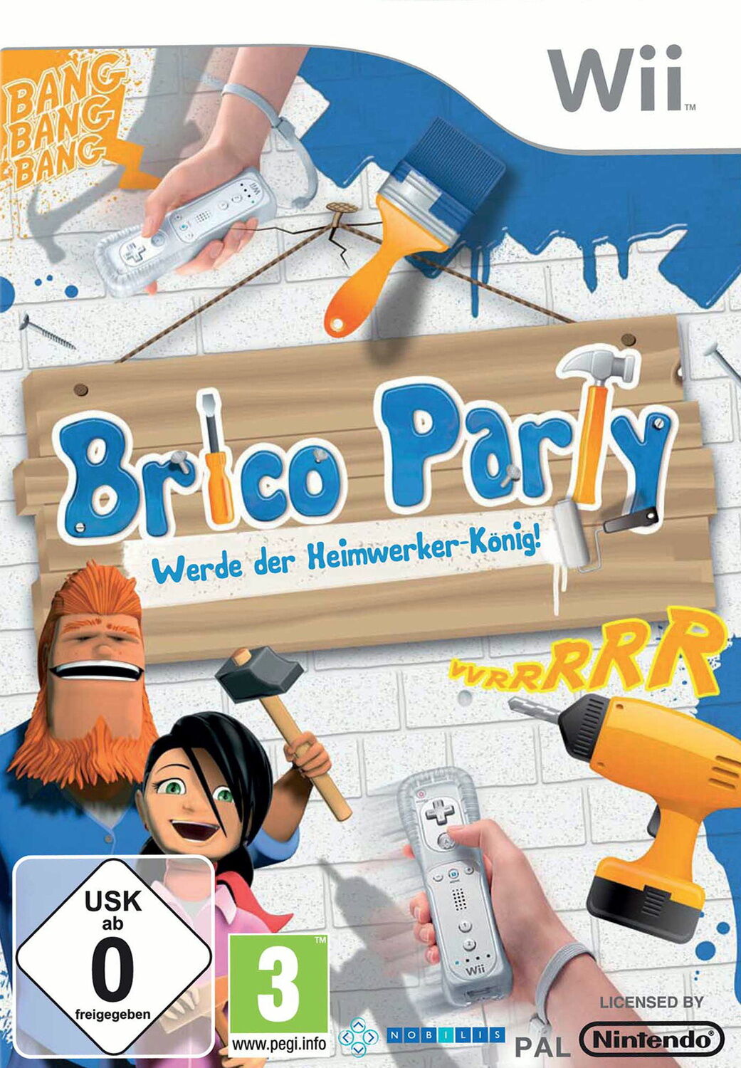 Brico Party