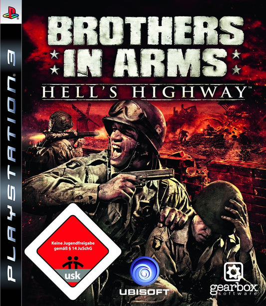 Brothers in Arms - Hell's Highway