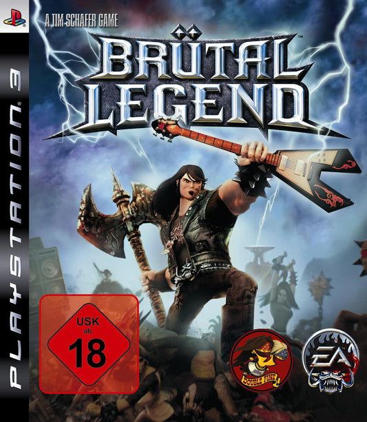 Brütal Legend (USK 18)