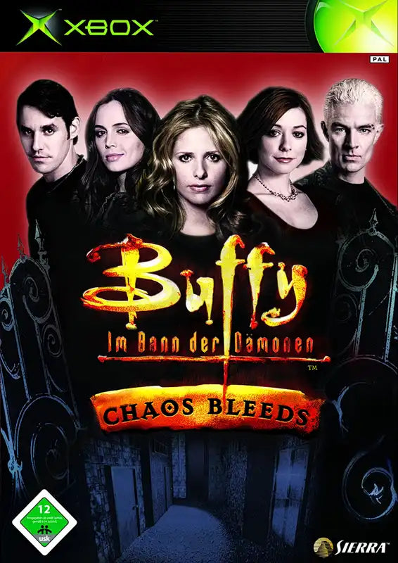 Buffy Im Bann der Dämonen - Chaos Bleeds