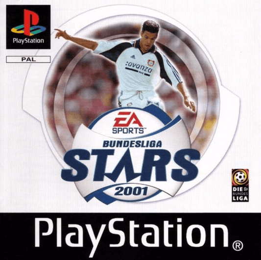 Bundesliga Stars 2001