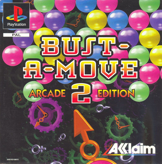 Bust-A-Move 2 - Arcade Edition