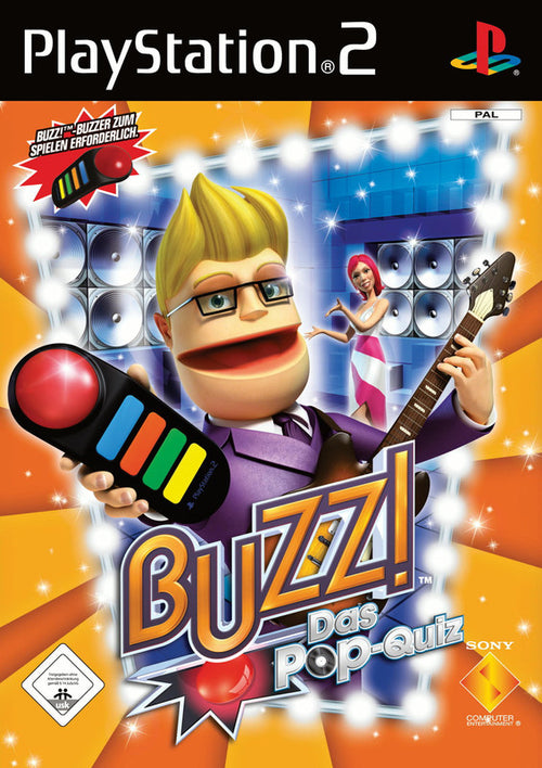 Buzz! Das Pop-Quiz