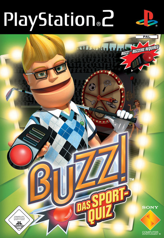 Buzz! Das Sport-Quiz