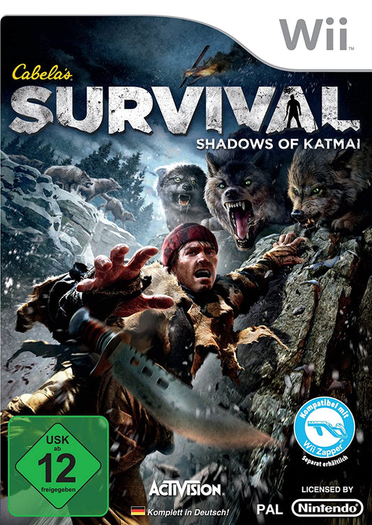 Cabela's Survival - Shadows of Katmai