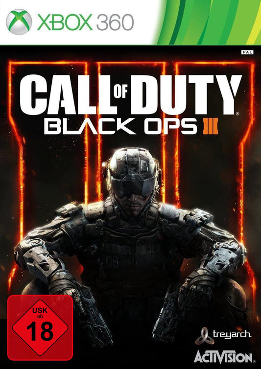 Call Of Duty - Black Ops III