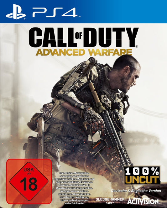 Call of Duty - Advanced Warfare