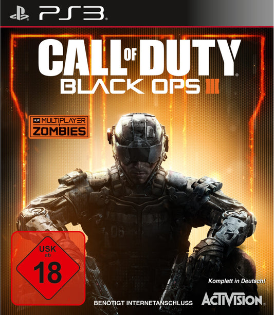 Call of Duty - Black Ops III